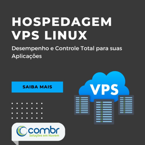Hospedagem VPS