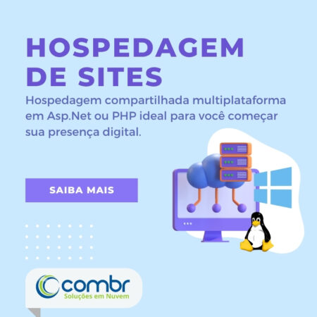 hospedagem Combr