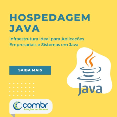 hospedagem Combr Java