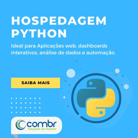 hospedagem Combr Python hospedagem Combr Python